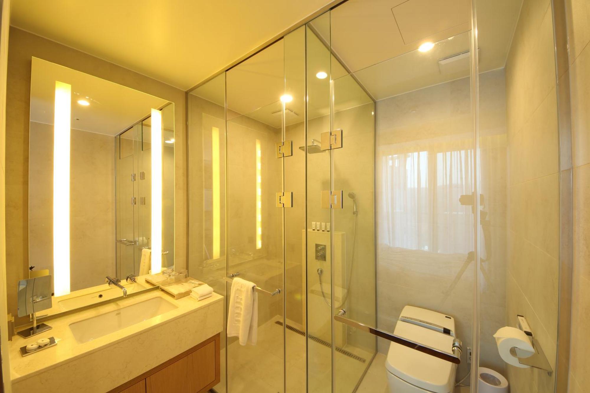 Benikea The H Hotel Hwaseong Habitación foto